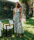 Robe longue Sidonie
