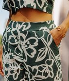 Pantalon large Jannah