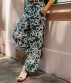 Pantalon large Jannah