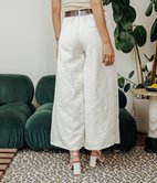 Pantalon large Floriane