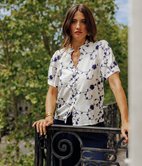 Blouse Blair brodée