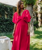 Robe longue Barbara