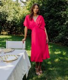 Robe longue Barbara