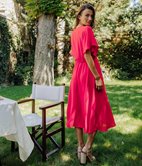 Robe longue Barbara