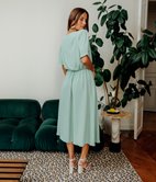 Robe longue Barbara