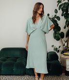 Robe longue Barbara