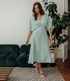 Robe longue Barbara