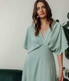 Robe longue Barbara