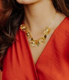 Collier en acier inoxydable Samantha