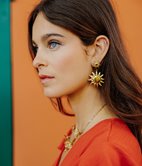 Boucles en acier inoxydable Harmony