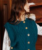 Gilet sans manches Maty