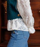 Gilet sans manches Maty