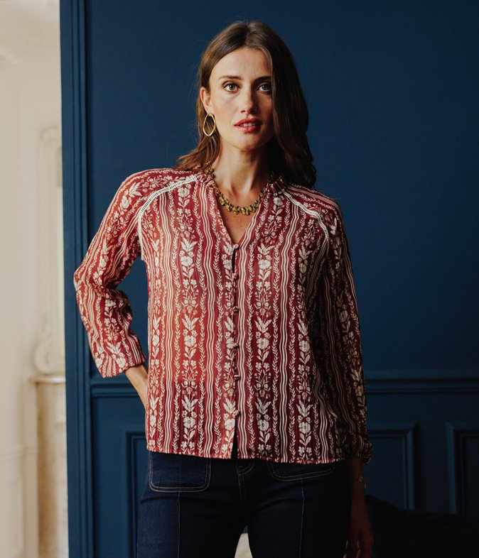 Blouse Charlotte