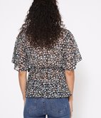 Top cache-cœur Olivia