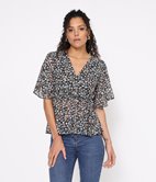 Top cache-cœur Olivia