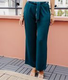 Pantalon large Ava