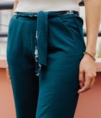 Pantalon large Ava