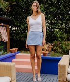 Jupe-short Zelie