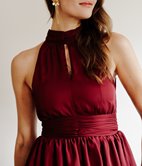 Robe Gaby à volants