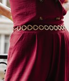 Ceinture chaine Holly