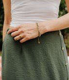 Bracelet en acier inoxydable Jimmy