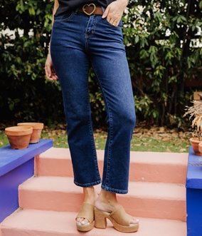 Jean large Valentine