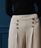 Pantalon fluide Tania