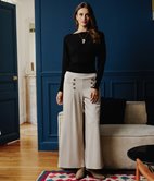 Pantalon fluide Tania