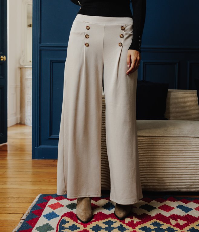 Pantalon fluide Tania