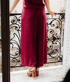Pantalon fluide Louna