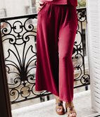 Pantalon fluide Louna