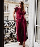 Pantalon fluide Louna