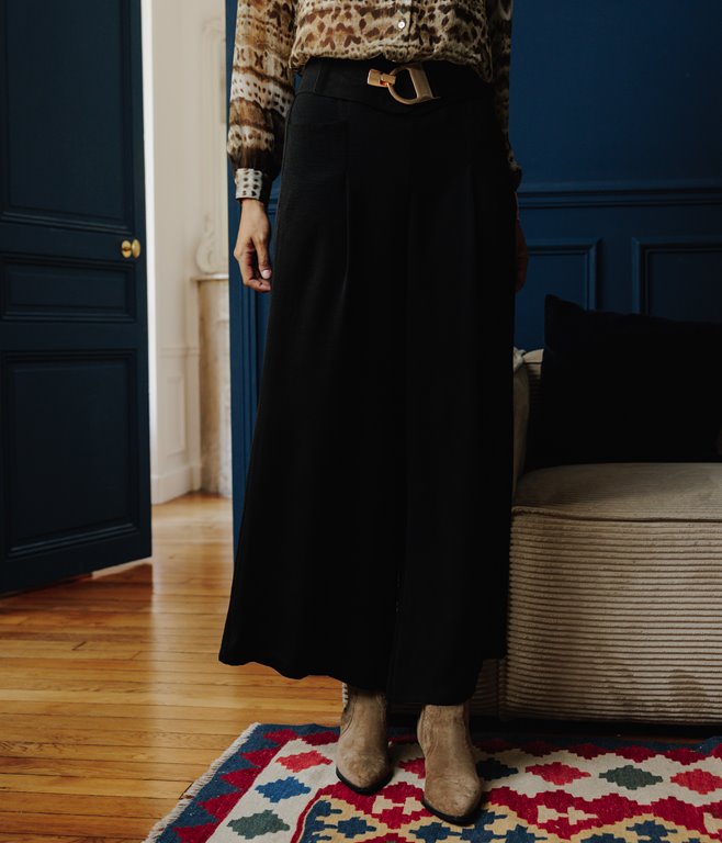 Pantalon fluide Lou