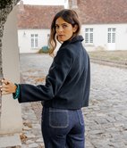 Manteau court Lynn