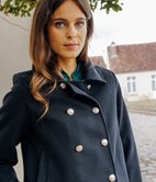 Manteau court Lynn