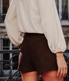 Blouse boutonnée Margot