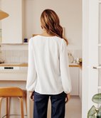 Blouse boutonnée Margot
