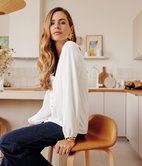 Blouse boutonnée Margot