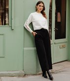 Pantalon fluide Angèle
