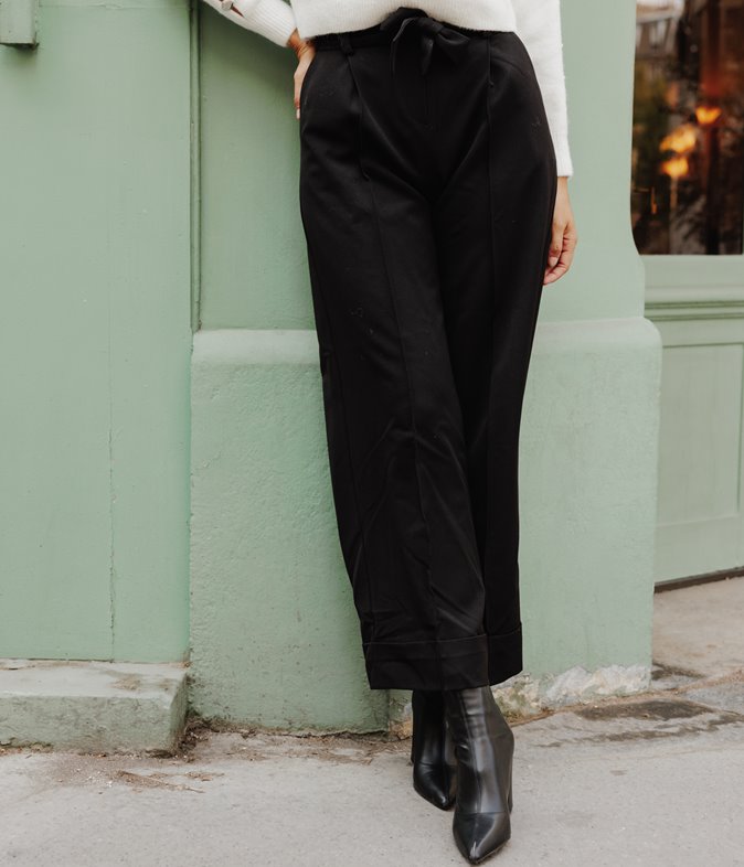 Pantalon fluide Angèle