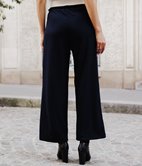 Pantalon à boucle Margaux