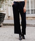 Pantalon à boucle Margaux