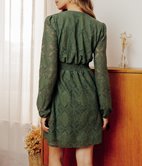 Robe Winona en dentelle