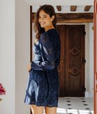 Robe Winona en dentelle
