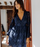 Robe Winona en dentelle