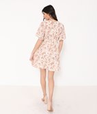 Robe cache coeur Noémie