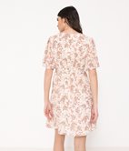 Robe cache coeur Noémie