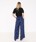 Pantalon ample Blondie