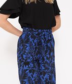 Pantalon ample Blondie