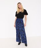 Pantalon ample Blondie